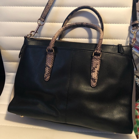 Coach satchel - Picture 2 of 6